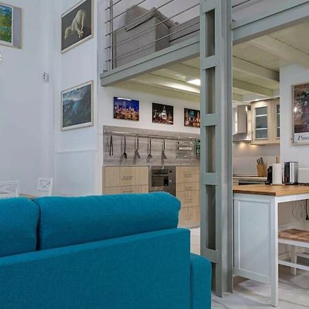 מדריד 2Bedroom Duplex In Hortaleza Near Metro מראה חיצוני תמונה