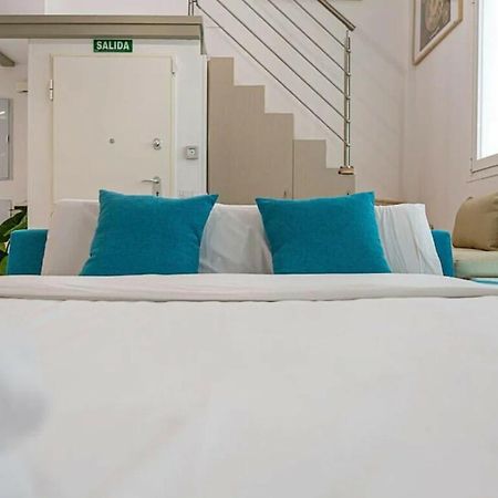 מדריד 2Bedroom Duplex In Hortaleza Near Metro מראה חיצוני תמונה
