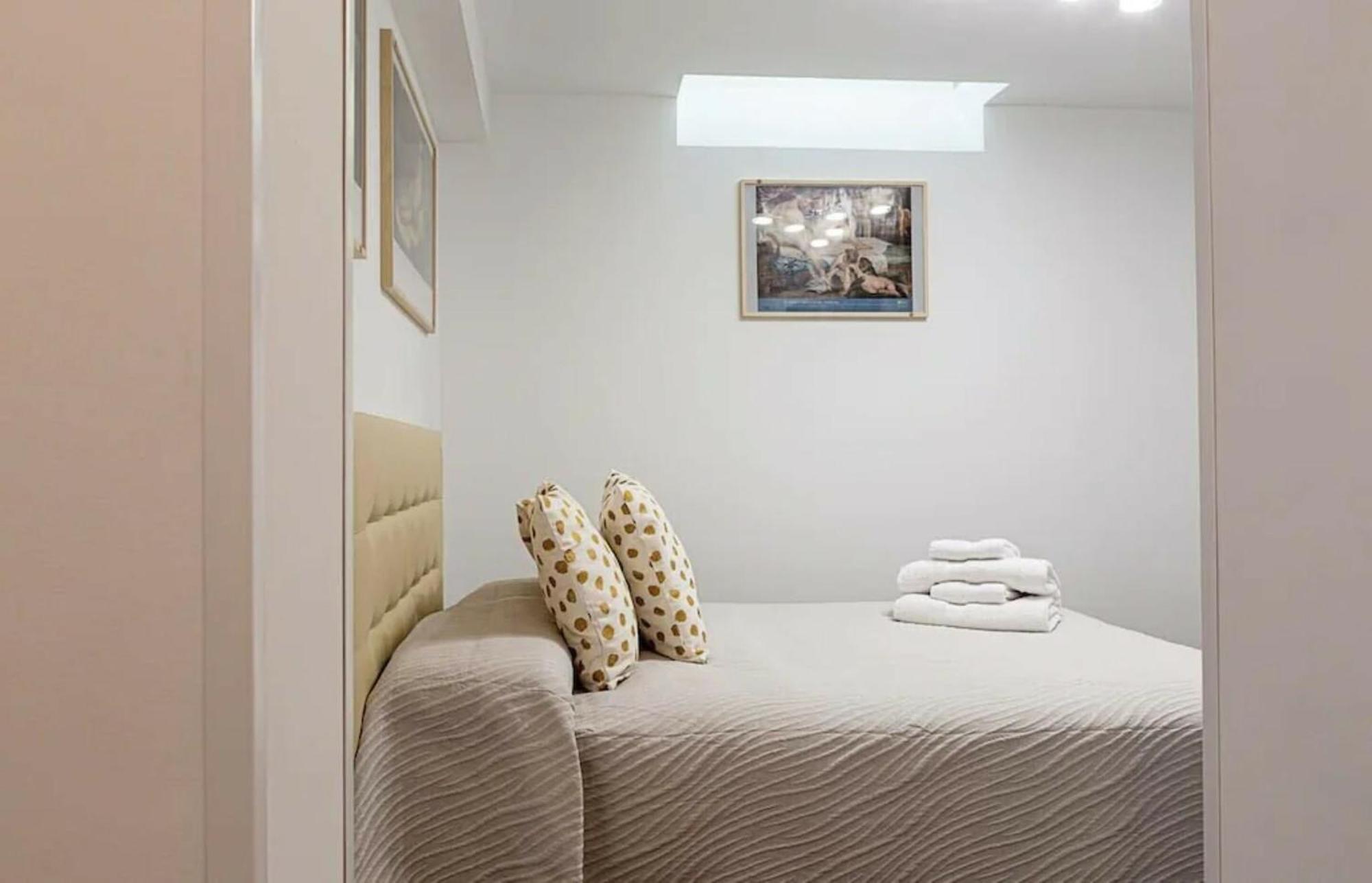 מדריד 2Bedroom Duplex In Hortaleza Near Metro מראה חיצוני תמונה