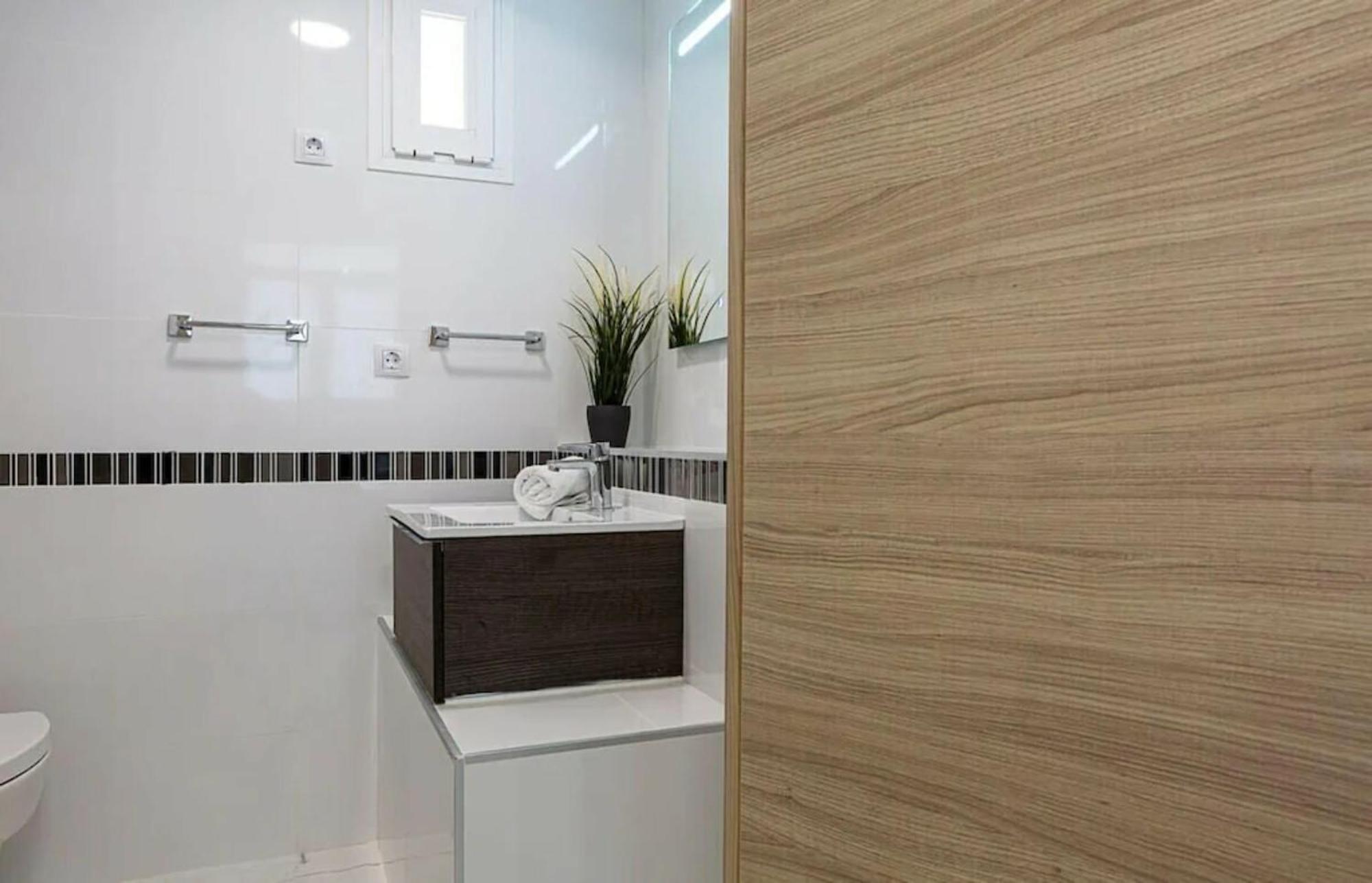 מדריד 2Bedroom Duplex In Hortaleza Near Metro מראה חיצוני תמונה